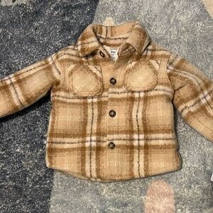 Carter’s 9m Shacket BRAND NEW